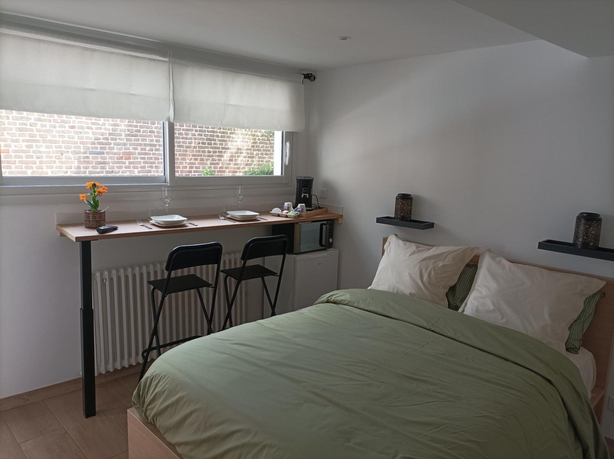 Le 16 Chambres D'Hote Friville-Escarbotin Exterior photo
